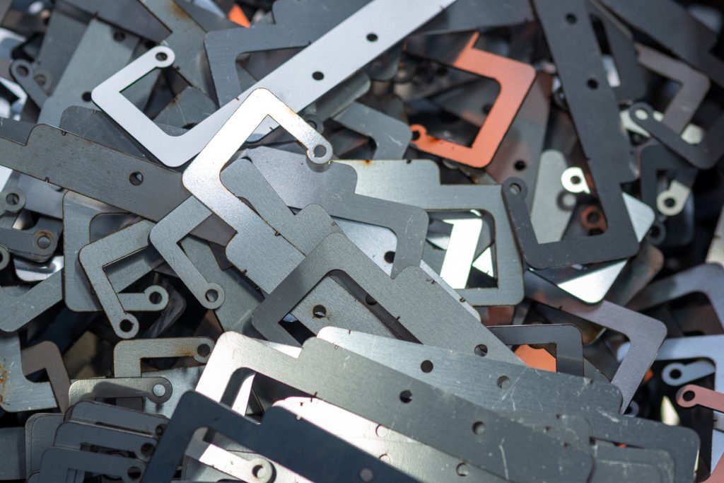 Metal Stamping Materials