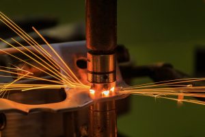 Types of Spot Welding