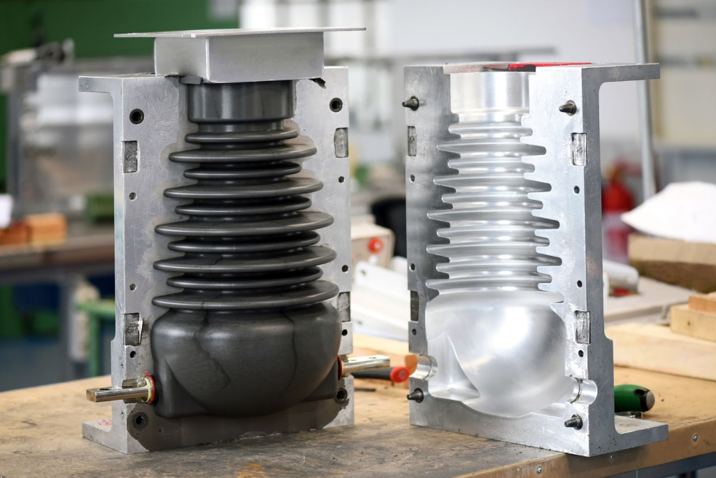 Conformal Cooling vs Conventional Cooling
