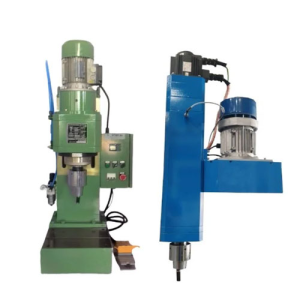 radial vs orbital riveting