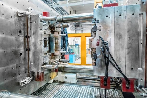 CNC Machining offers more flexibility in design vs Injection Molding