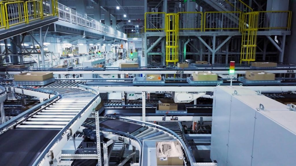 Assembly Line or Production Line